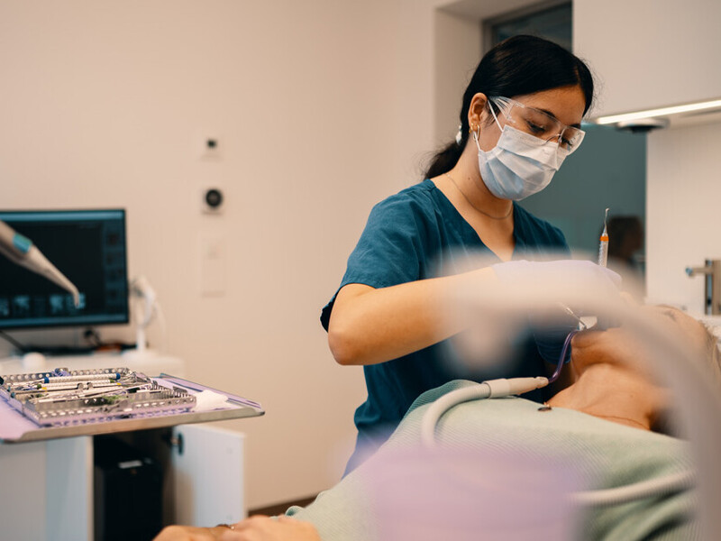 Prophylaxe in Ennetbürgen und Buochs | Zahnmedizin Ennetbürgen