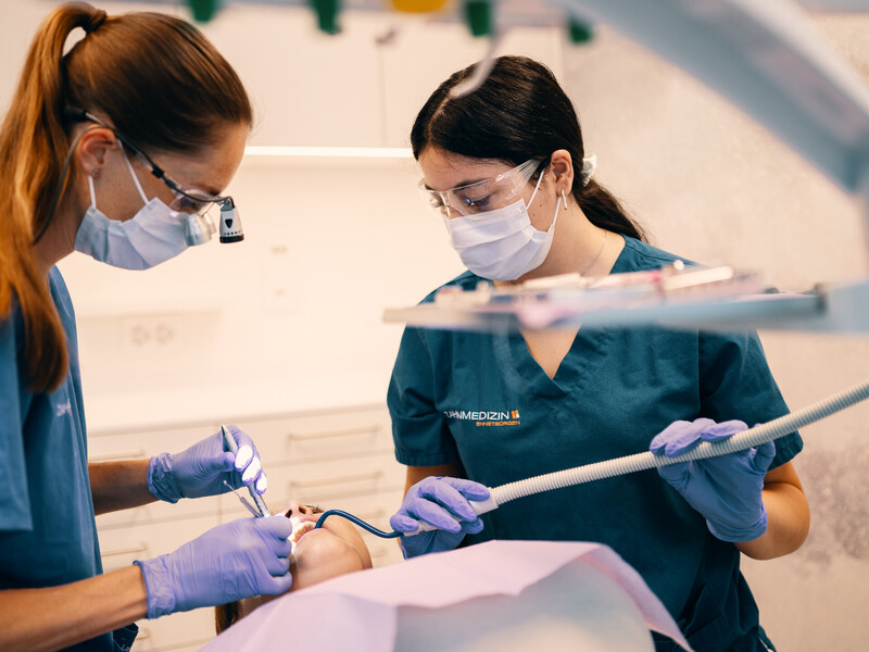 Kinderzahnmedizin Ennetbürgen und Buochs | Zahnmedizin Ennetbürgen