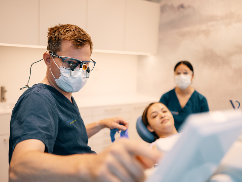 Oralchirurgie in Ennetbürgen und Buochs | Zahnmedizin Ennetbürgen