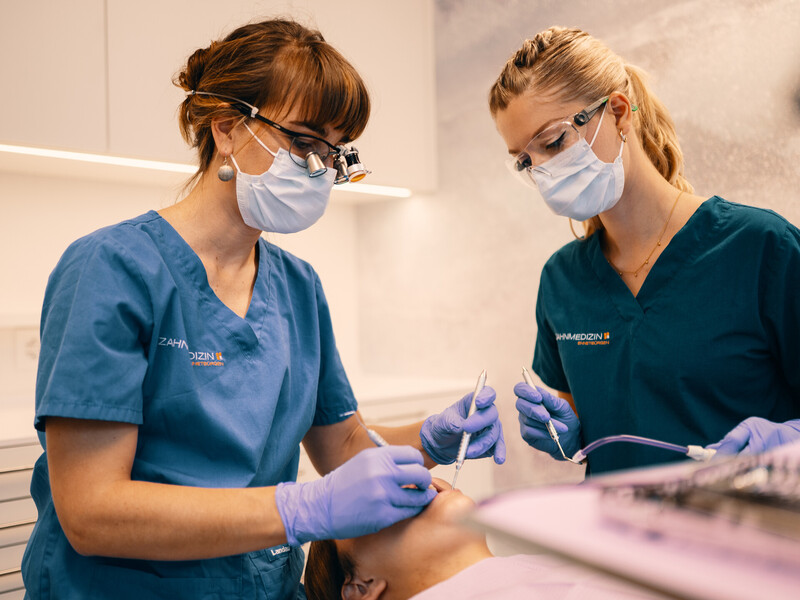Allgemeine Zahnmedizin in Ennetbürgen und Buochs | Zahnmedizin Ennetbürgen