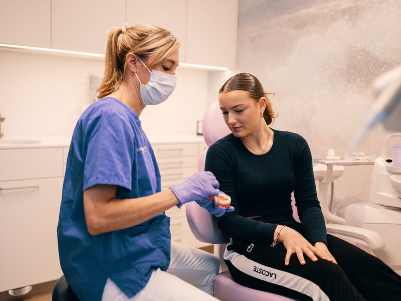 Kieferorthopädie in Ennetbürgen und Buochs | Zahnmedizin Ennetbürgen